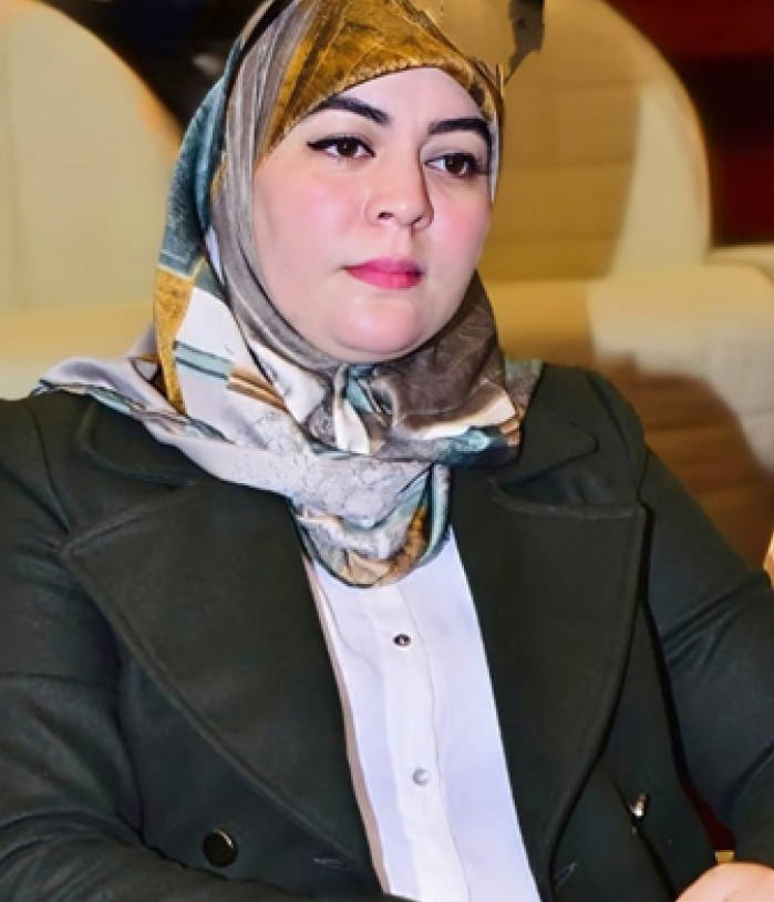 Kaoutar Elfazazi